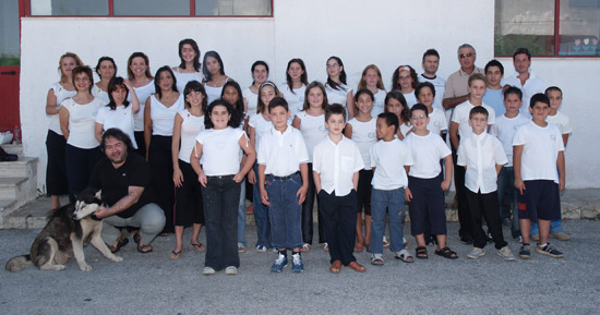 Coro Voci D'azzurro