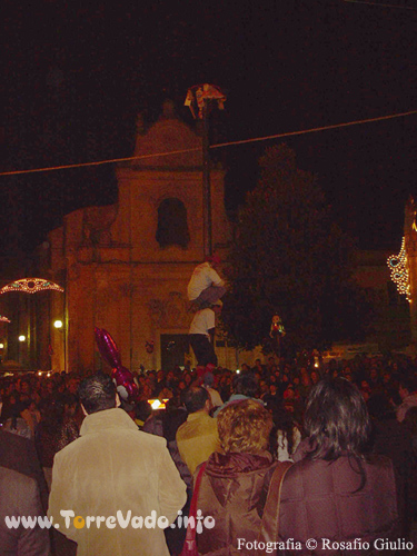 Cuccagna a Morciano di Leuca