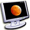Sfondo per desktop Luna per te..