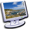 Sfondo per desktop - Costa adriatica