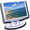 Sfondo per desktop - Costa adriatica