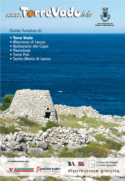 Guida Torre Vado 2008 nel Salento