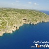 Foto in volo sulla costa adriatica del Salento. Scattata il 08 Settembre 2011