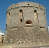 La torre di Salignano frazione di Castrignano del capo