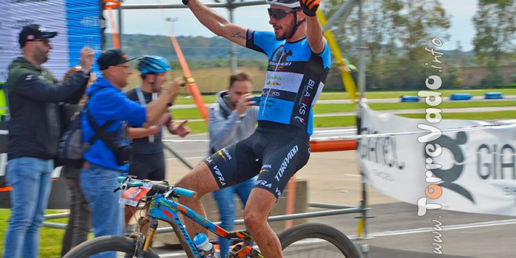 mtb marathon del salento vincitore 2019 Riccardo Chiarini