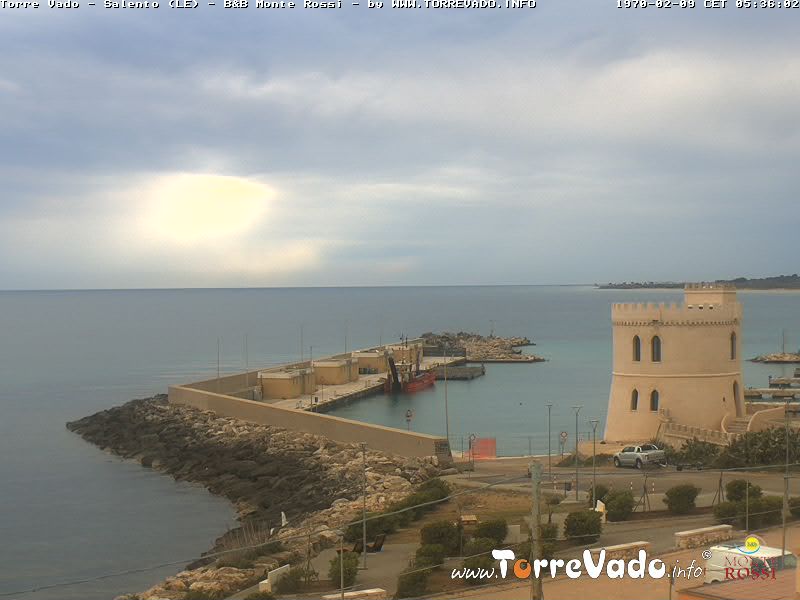 Webcam Morciano di Leuca