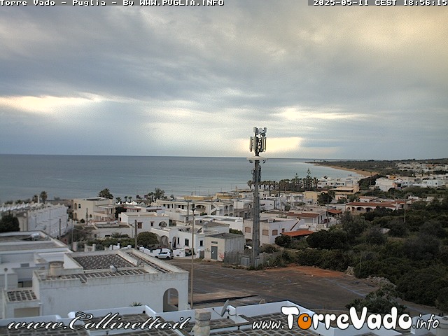 Webcam Morciano di Leuca