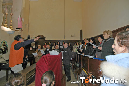 Coro natale 2006