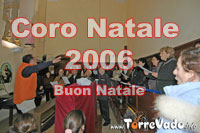 Coro natale 2006