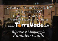 Cabaret a Torre vado