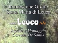 immersione leuca