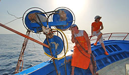 Pescaturismo