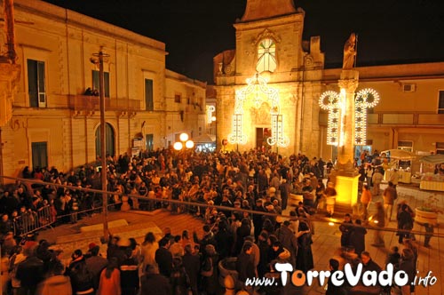 Cuccagna Morciano di Leuca