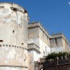 Il castello di Morciano di Leuca voluto da Gualtiero VI di Brienne.