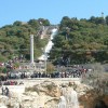 Cascata Monumentale a Santa Maria di Leuca anno 2003