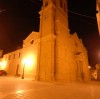 Foto della Chiesa Madre delcomune di Morciano di Leuca nel Salento. Dopo il restauro