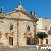 Santuario di Santa Marina a Ruggiano frazione di Salve. il Santuario era una piccola chiesetta costruita nel Medioevo poi ampliata nel 1648 e da poco la facciata � stata nuovamente restaurata.