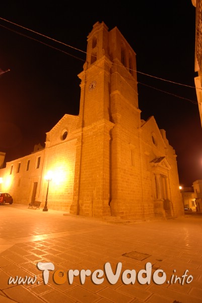 Chiesa Madre Morciano di leuca