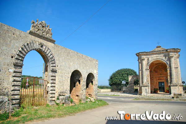 Leuca piccola Barbarano del Capo