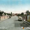 Viale degli Eroi Morciano di Leuca - vecchia pompa della Benzina