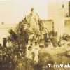 Antica processione Madonna di Pomepei Morciano di Leuca 1960.
Ringraziamo Ada Daversa per la disponibilit�.