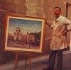 Ricordiamo il Maestro Cosimo Renzo apprezzato Pittore di Morciano di Leuca  con questa foto che rappresenta la realizzazione di un quadro (Memoria visiva) relativo alla festa di San Giovanni Elemosiniere del 23 di Gennaio

Ringraziamo Walter Renzo per la foto