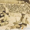 Foto 1947 preparazione del Fricciu per la realizzazione della strada del cimitero via cecchia. Ringraziamo Ada Daversa per la disponibilit�.