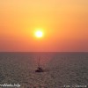 Tramonto da Punta Ristola, Santa Maria di Leuca