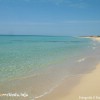 Spiaggia a Posto Vecchio marina di Salve accanto a Torre Vado