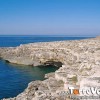 Scogliera Salentina, Tre Porte di Santa Maria di Leuca.