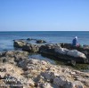 Pomeriggio alle sorgenti. Torre Vado, luglio 2005