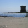 Porto Cesareo: torre l'approdo (maggio 2004)