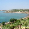 Panoramica della Costa di Felloniche - Mare Ionio