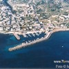 Porto di Torre Vado nel estate 1996
