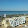 Le sorgenti di Torre Vado non si toccano, Morciano di Leuca Lecce. Puglia