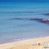 Spiaggia Pescoluse marina di Salve 2007 nel Salento