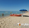 Spiaggia Pescoluse di Salve - Settembre 2006