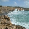 un insenatura di Grotte vicino Leuca nominata 