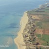 Foto Aerea di Pescoluse marina di Salve