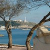 Santa Maria di Leuca, in una splendida giornata di Dicembre del '04