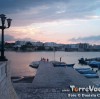 Tramonto ad Otranto - Luglio 2004