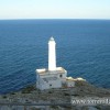 Il mio posto magico...dove i pensieri si fermano e la mente vola...il Faro delle Palascie. Visitatelo ma non aggreditelo, entrate in punta di piedi e vi verr� dato. Saluti Rosanna