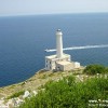 il Faro di Palacia nel mesi di Agosto del 2004.