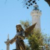 Scorcio del Faro di Leuca - S. Maria di Leuca Agosto 2005