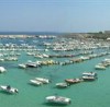 Panoramica Porto di Otranto - Agosto 2005