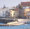 Particolare di Otranto nel Salento