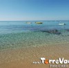 Spiaggia Pescoluse di Salve - Settembre 2006