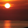 Tramonto a San Gregorio nel Salento di Maurizio Colella