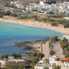 Lungomare e localit� sorgenti a Torrre Vado accanto alla lunga spiaggia di sabbia di Pescoluse. 