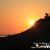 Fotografia tramonto a Torre Vado in Contrada Nepole nel Salento.